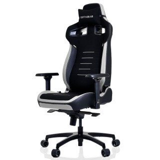 Silla Gamer Vertagear  PL4800 X-Large Hygennx Black White (RGB UPGRADABLE) (VG-PL4800SE_WT)