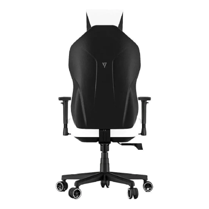 Silla Gamer Vertagear SL1800 Black, White Edition (VG-SL1800_WT)