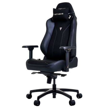 Silla Gamer Vertagear  SL5800 Hygennx Carbon Black Edition (LED,RGB Upgradable) (VG-SL5800SE_CB)