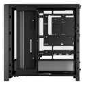 Gabinete Corsair 4000D Frame, Negro Cristal Tempaldo Med-Torre Sin fuente (CC-9011290-WW)