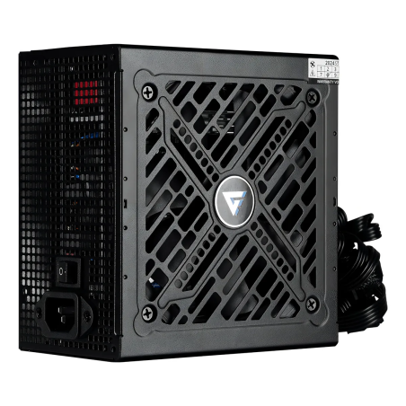 Fuente de Poder Game Factor 750 Watts 80 Plus Bronze
