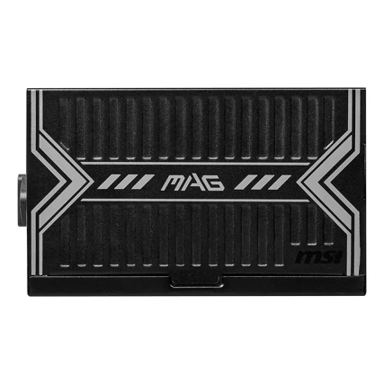Fuente de Poder MSI  Mag A650BN, 650 Watts,  80 Plus Bronce, ATX, Negro