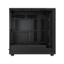 Gabinete Fractal Design North TG con Ventana, Midi-Tower, ATX Mini-ITX Micro-ATX, 2 Ventiladores Instalados, Negro Gabinete Fractal Design North TG con Ventana, Midi-Tower, ATX Mini-ITX Micro-ATX, 2 Ventiladores Instalados, Negro