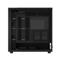 Gabinete Fractal Design North TG con Ventana, Midi-Tower, ATX Mini-ITX Micro-ATX, 2 Ventiladores Instalados, Negro Gabinete Fractal Design North TG con Ventana, Midi-Tower, ATX Mini-ITX Micro-ATX, 2 Ventiladores Instalados, Negro