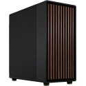 Gabinete Fractal Design North TG con Ventana, Midi-Tower, ATX Mini-ITX Micro-ATX, 2 Ventiladores Instalados, Negro Gabinete Fractal Design North TG con Ventana, Midi-Tower, ATX Mini-ITX Micro-ATX, 2 Ventiladores Instalados, Negro