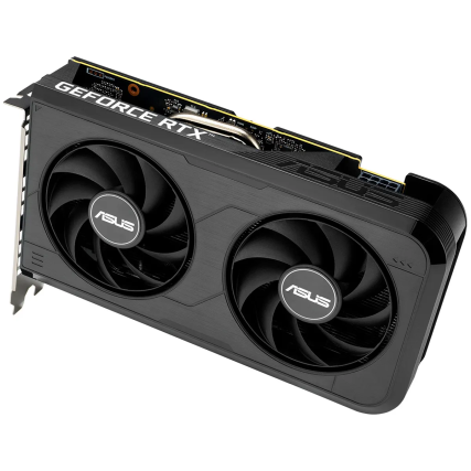 Tarjeta de Asus 8GB GDDR6, 128BIT, Dual Fan (DUAL-RTX5050-O8G)