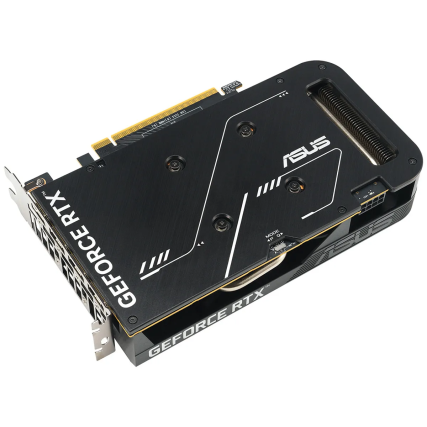 Tarjeta de Asus 8GB GDDR6, 128BIT, Dual Fan (DUAL-RTX5050-O8G)
