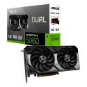 Tarjeta de Video Asus, 8GB,  GDDR7, 128BIT, Dual Fan (DUAL-RTX5060-O8G)