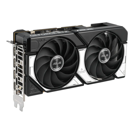 Tarjeta de Video Asus, 8GB,  GDDR7, 128BIT, Dual Fan (DUAL-RTX5060-O8G)