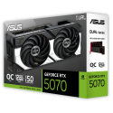Tarjeta De Video Asus DUAL RTX5070 OC 12GB GDDR7