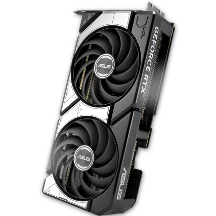 Tarjeta De Video Asus DUAL RTX5070 OC 12GB GDDR7