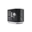 Gabinete Hyte Y70 Edicion Estandar Hyte, ATX, Negro Blanco Sin fuente (CS-HYTE-Y70-BW)