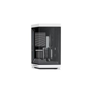 Gabinete Hyte Y70 Edicion Estandar Hyte, ATX, Negro Blanco Sin fuente (CS-HYTE-Y70-BW)