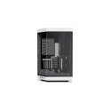 Gabinete Hyte Y70 Edicion Estandar Hyte, ATX, Negro Blanco Sin fuente (CS-HYTE-Y70-BW)