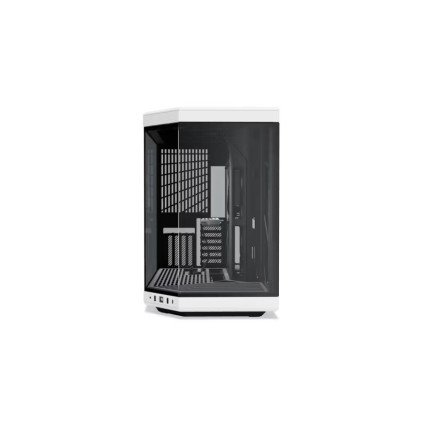 Gabinete Hyte Y70 Edicion Estandar Hyte, ATX, Negro Blanco Sin fuente (CS-HYTE-Y70-BW)