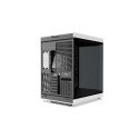 Gabinete Hyte Y70 Edicion Estandar Hyte, ATX, Negro Blanco Sin fuente (CS-HYTE-Y70-BW)