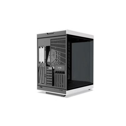 Gabinete Hyte Y70 Edicion Estandar Hyte, ATX, Negro Blanco Sin fuente (CS-HYTE-Y70-BW)