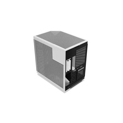 Gabinete Hyte Y70 Edicion Estandar Hyte, ATX, Negro Blanco Sin fuente (CS-HYTE-Y70-BW)