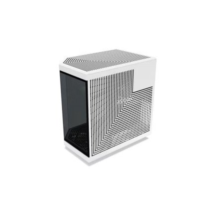 Gabinete Hyte Y70 Edicion Estandar Hyte, ATX, Negro Blanco Sin fuente (CS-HYTE-Y70-BW)