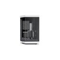 Gabinete Hyte Y70 Edicion Estandar Hyte, ATX, Negro Blanco Sin fuente (CS-HYTE-Y70-BW)