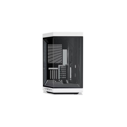 Gabinete Hyte Y70 Edicion Estandar Hyte, ATX, Negro Blanco Sin fuente (CS-HYTE-Y70-BW)