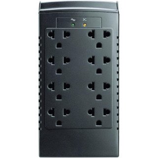 Regulador Koblenz RS-1410, 700W, 1410VA, Salida 108-132V, 8 Contactos