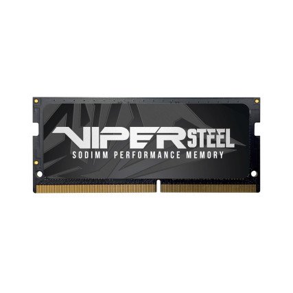 Memoria RAM Sodimm Patriot Viper Steel DDR4 8GB 3200MHz