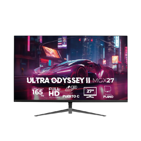 Monitor Balam Rush Ultra Odyssey II 27" Full Hd, 165HZ