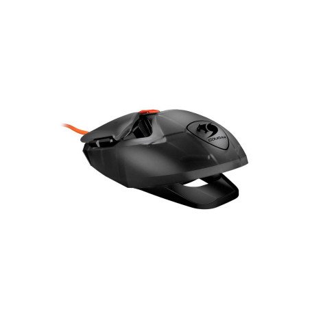 Cougar Mouse Gaming AIRBLADER Tournament Negro 20000 dpi Sensor óptico