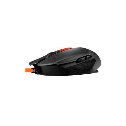 Cougar Mouse Gaming AIRBLADER Tournament Negro 20000 dpi Sensor óptico