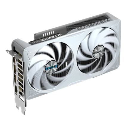 Tarjeta de Video Gigabyte RTX 5060TI, 8GB, GDDR7, PCIE 5.0 (GV-N506TEAGLEOC ICE-8GD)