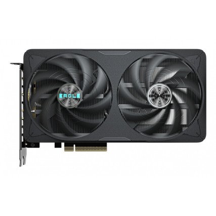 Tarjeta de Video Gigabyte RTX 5060TI, 8GB, GDDR7, PCIE 5.0 (GV-N506TEAGLE OC-8GD)