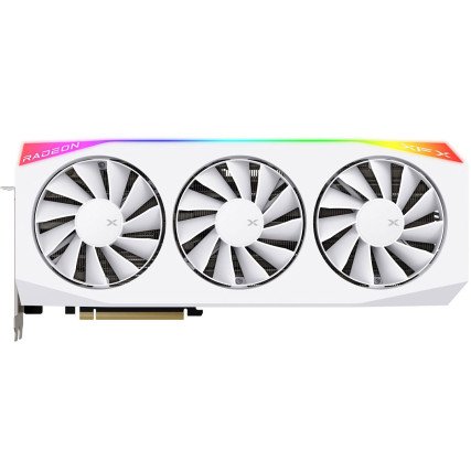 Tarjeta De Video XFX Mercury Radeon RX 9070XT, 16gb GDDR6, Blanca
