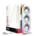 Tarjeta De Video XFX Mercury Radeon RX 9070XT, 16gb GDDR6, Blanca Tarjeta De Video XFX Mercury Radeon RX 9070XT, 16gb GDDR6, Blanca