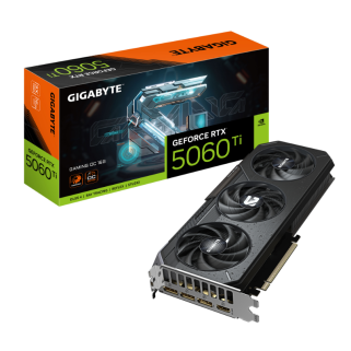 Tarjeta De Video Gigabyte RTX 5060 Ti Gaming OC 8Gb Nvidia Compatible