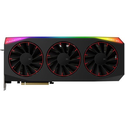 Tarjeta De Video XFX Mercury RX 9070XT, 16GB GDDR6, Negro, RGB