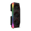 Tarjeta De Video XFX Mercury RX 9070XT, 16GB GDDR6, Negro, RGB