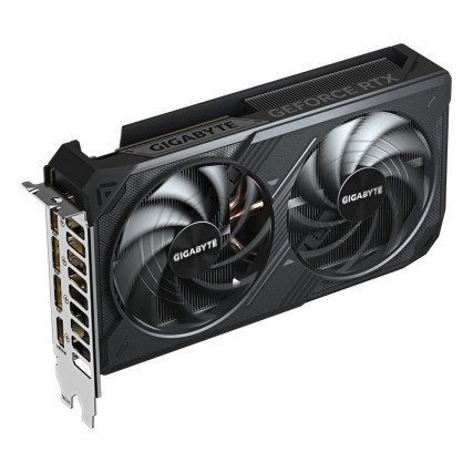 Tarjeta De Video Gigabyte Rtx 5060ti,8gb Gddr7,Pcie 5.0,Hdmi,3*Dp,2 Fan
