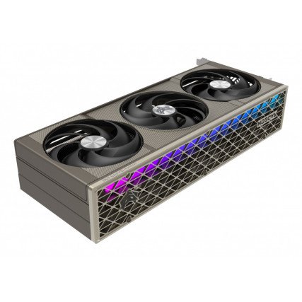 Tarjeta De Video Sapphire Nitro+ Radeon RX 9070 XT 16GB 256-bit GDDR6, PCI Express x16 5.0