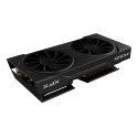 Tarjeta De Video XFX Swift Rx 9060 Xt OC,8GB GDDR6, Negro