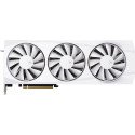 Tarjeta De Video XFX Quicksilver Rx 9070 Xt ,16Gb GDDR6, Blanca Tarjeta De Video XFX Quicksilver Rx 9070 Xt ,16Gb GDDR6, Blanca