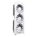 Tarjeta De Video XFX Quicksilver Rx 9070 Xt ,16Gb GDDR6, Blanca Tarjeta De Video XFX Quicksilver Rx 9070 Xt ,16Gb GDDR6, Blanca