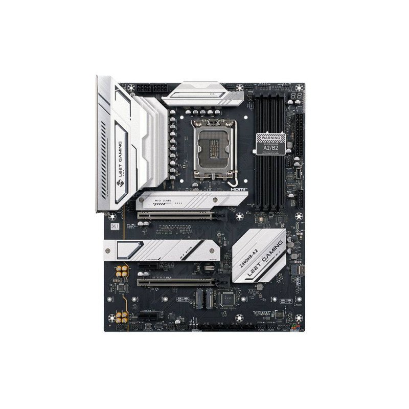 Tarjeta Madre ECS Z890H8-A2 Socket 1851 ATX Ddr5 Intel Compatible