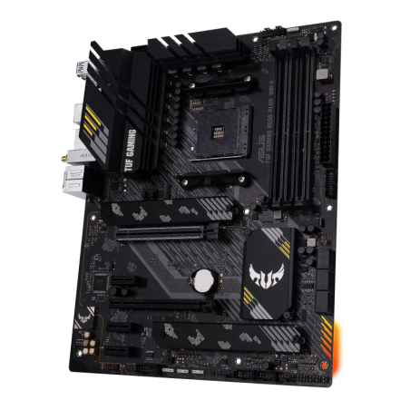 Tarjeta Madre Asus Tuf Gaming B550-Plus Wifi Ii Ddr4 Am4 Amd compatible Atx Wifi6