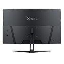 Monitor Gamer Curvo Stylos XZ4010-2 LED, LDC,27" Full HD, 1920 x 1080 Freesync 180Hz HDMI, Display Port (XZMXZ47B)