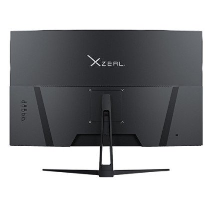 Monitor Gamer Curvo Stylos XZ4010-2 Led Lcd 27 Pulgadas Full HD 1920 X 1080 Freesync 180Hz Hdmi DP