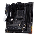 Tarjeta Madre Asus Tuf Gaming B550M-Plus Wifi II Socket Am4 Ddr4 Pcie 4.0 Micro Atx Amd Compatible