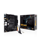 Tarjeta Madre Asus Tuf Gaming B550M-Plus Wifi II Socket Am4 Ddr4 Pcie 4.0 Micro Atx Amd Compatible