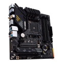 Tarjeta Madre Asus Tuf Gaming B550M-Plus Wifi II Socket Am4 Ddr4 Pcie 4.0 Micro Atx Amd Compatible