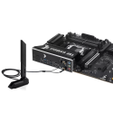 Tarjeta Madre Asus Tuf Gaming B650E-E Wifi Socket Am5 Ddr5 Pcie 5.0 Atx Amd Compatible